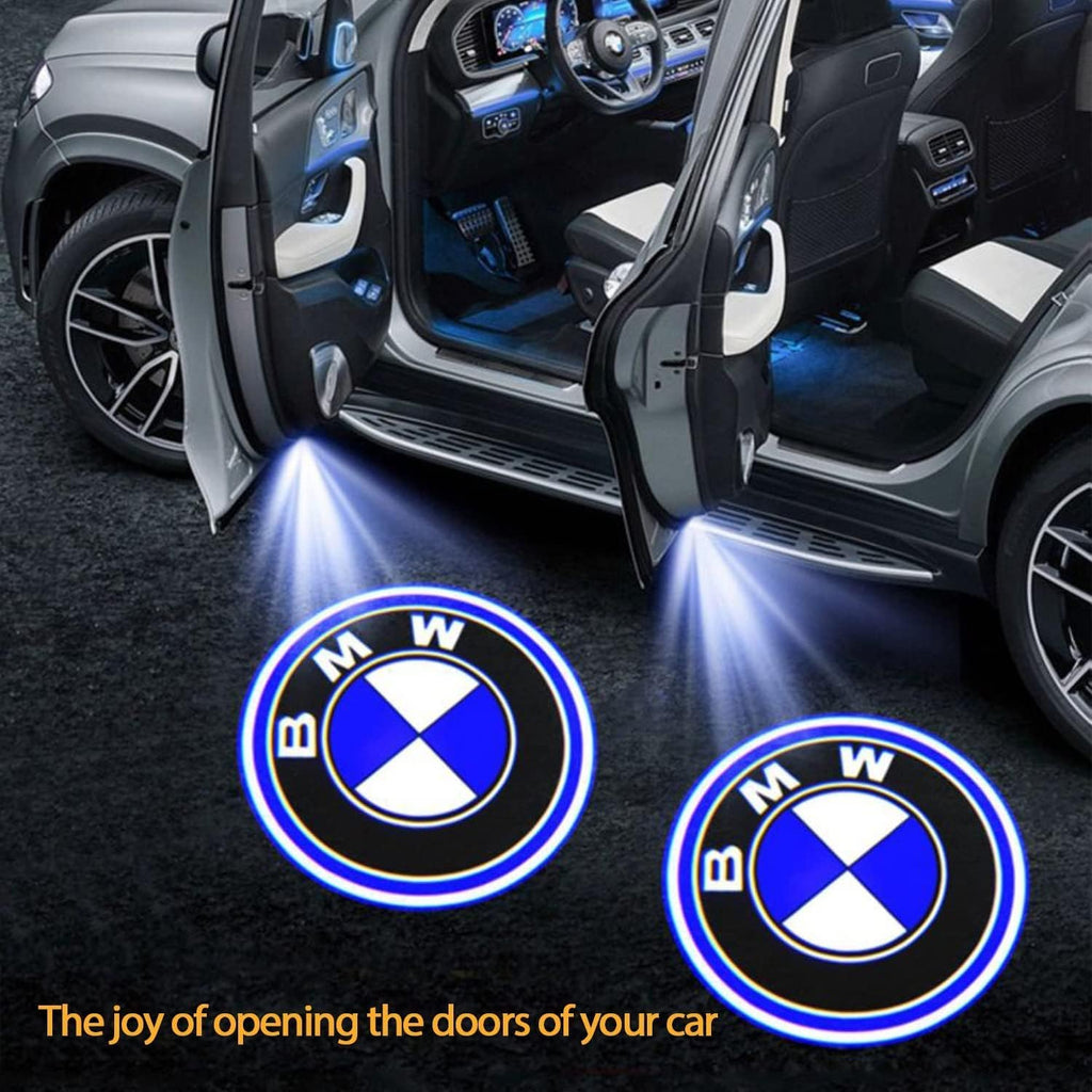 BMW Dörrbelysning