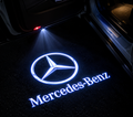 Mercedes-Benz Dörrbelysning