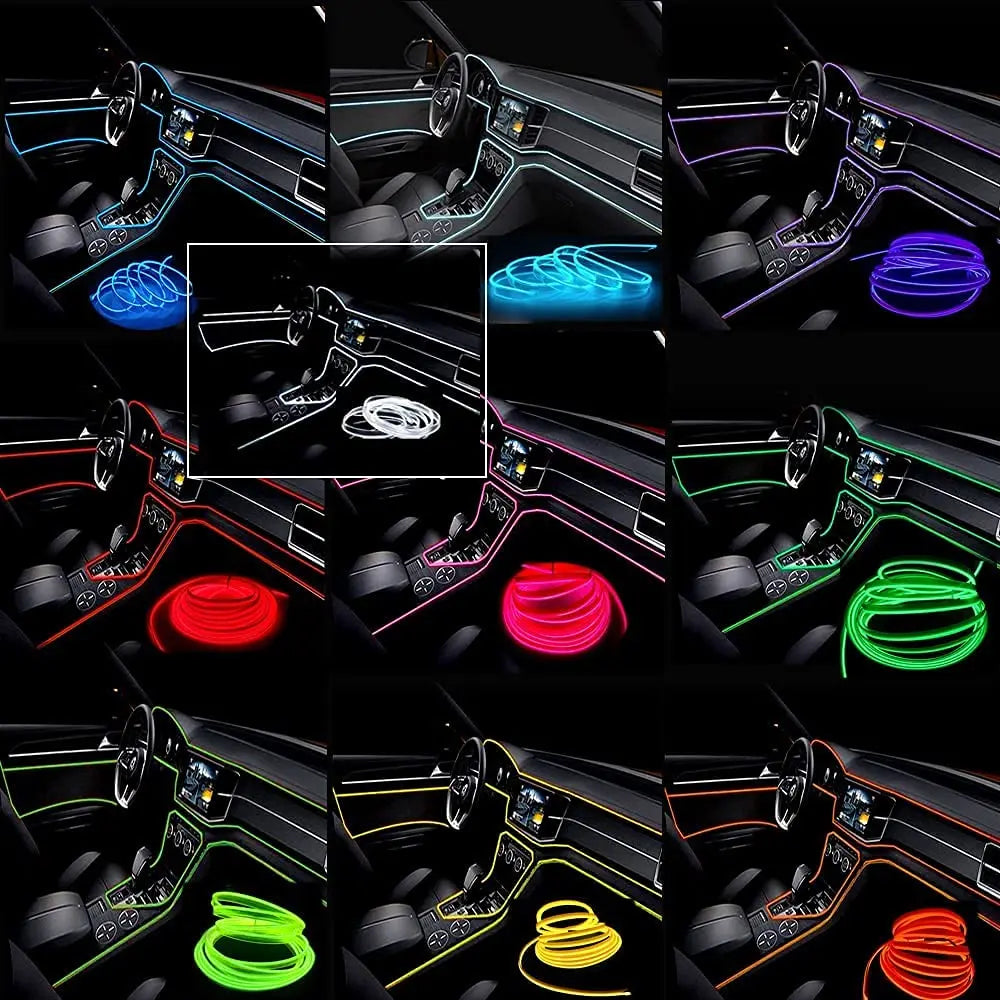 LED-Strip 5m