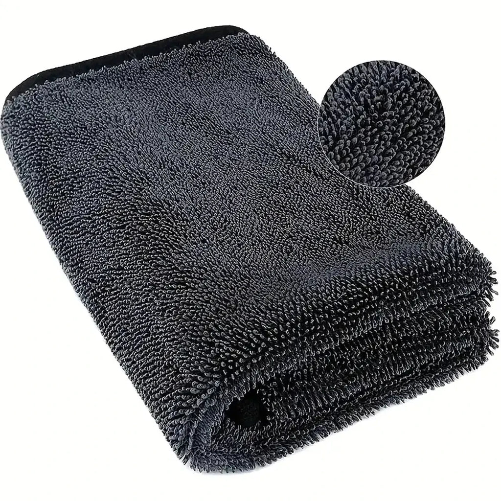 Mikrofibertrasa Biltvätt