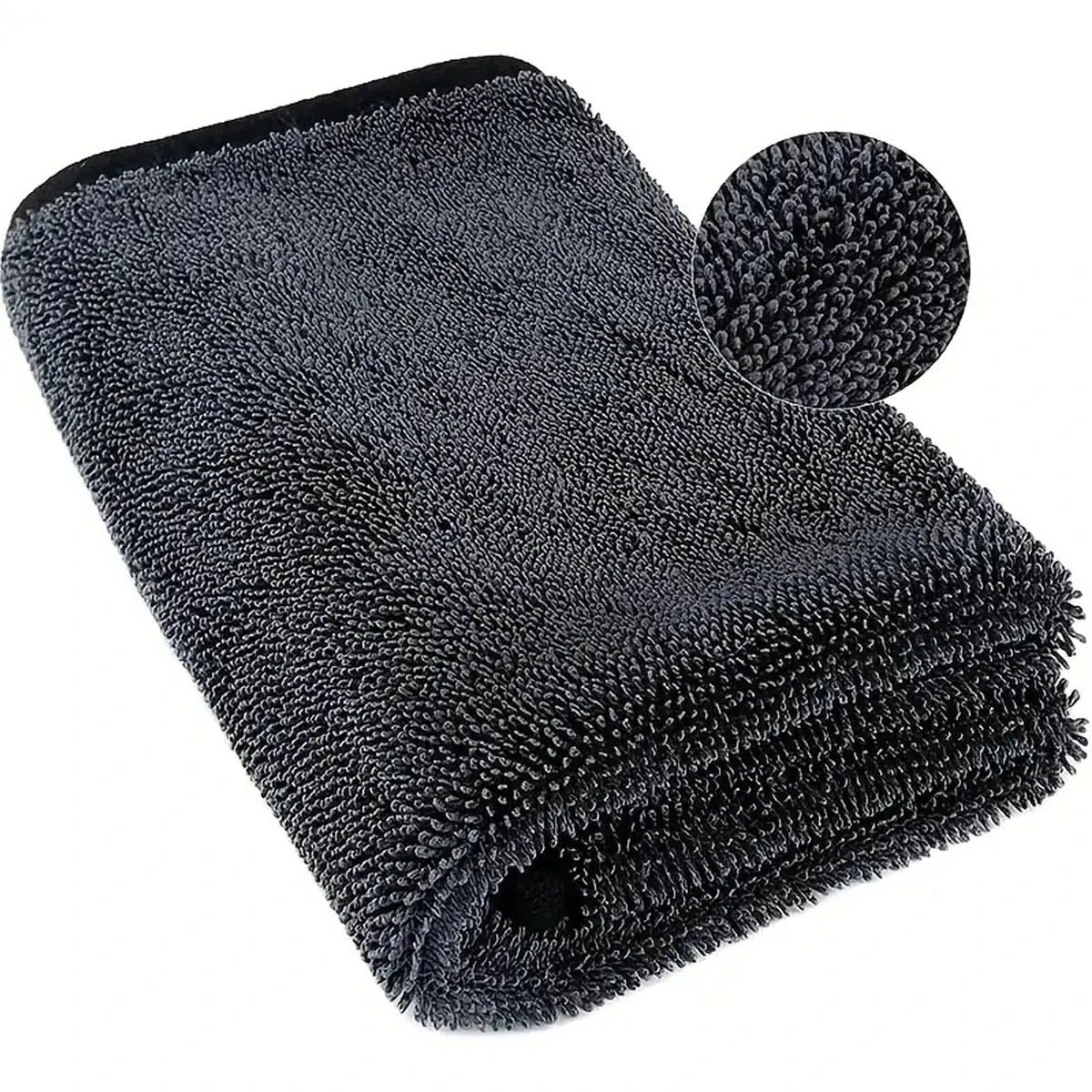 Mikrofibertrasa Biltvätt