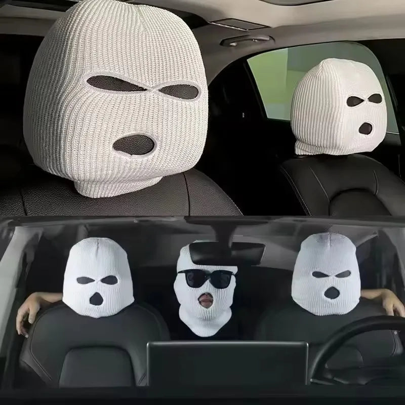Nackstöds Mask