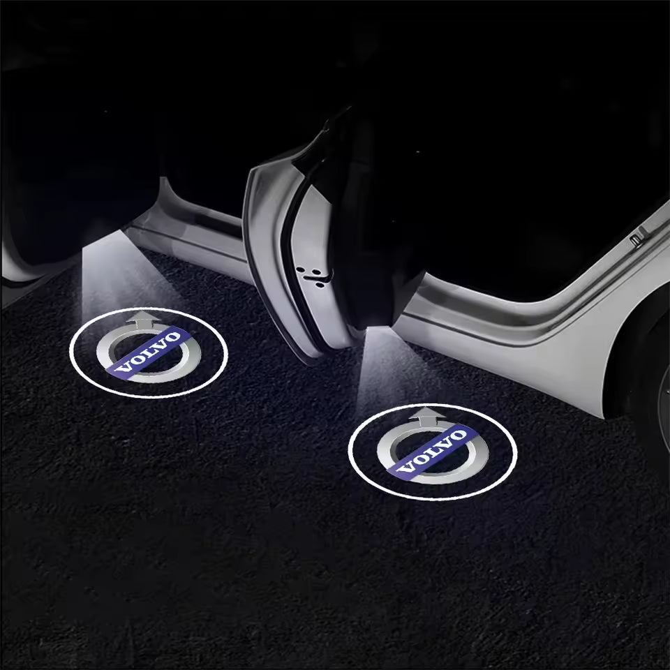 Volvo Dörrbelysning