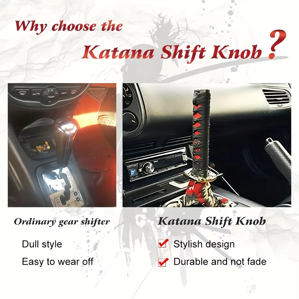 JDM Katana Växelspak