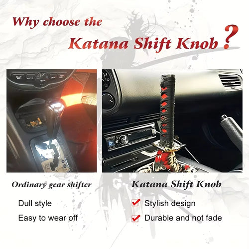 JDM Katana Växelspak